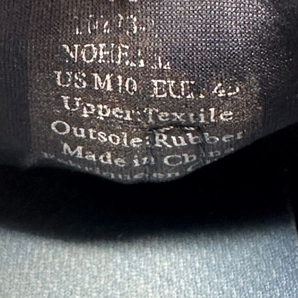 Olukai Nohea Moku Men Blue Lightweight Mesh Slip On Sneakers Size US 10 - Picture 8 of 8